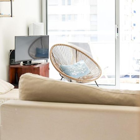 Joli Appartement Idealement Situe A Deux Pas De La Grande Plage - 4 Pers Les Sables-dʼOlonne Eksteriør billede